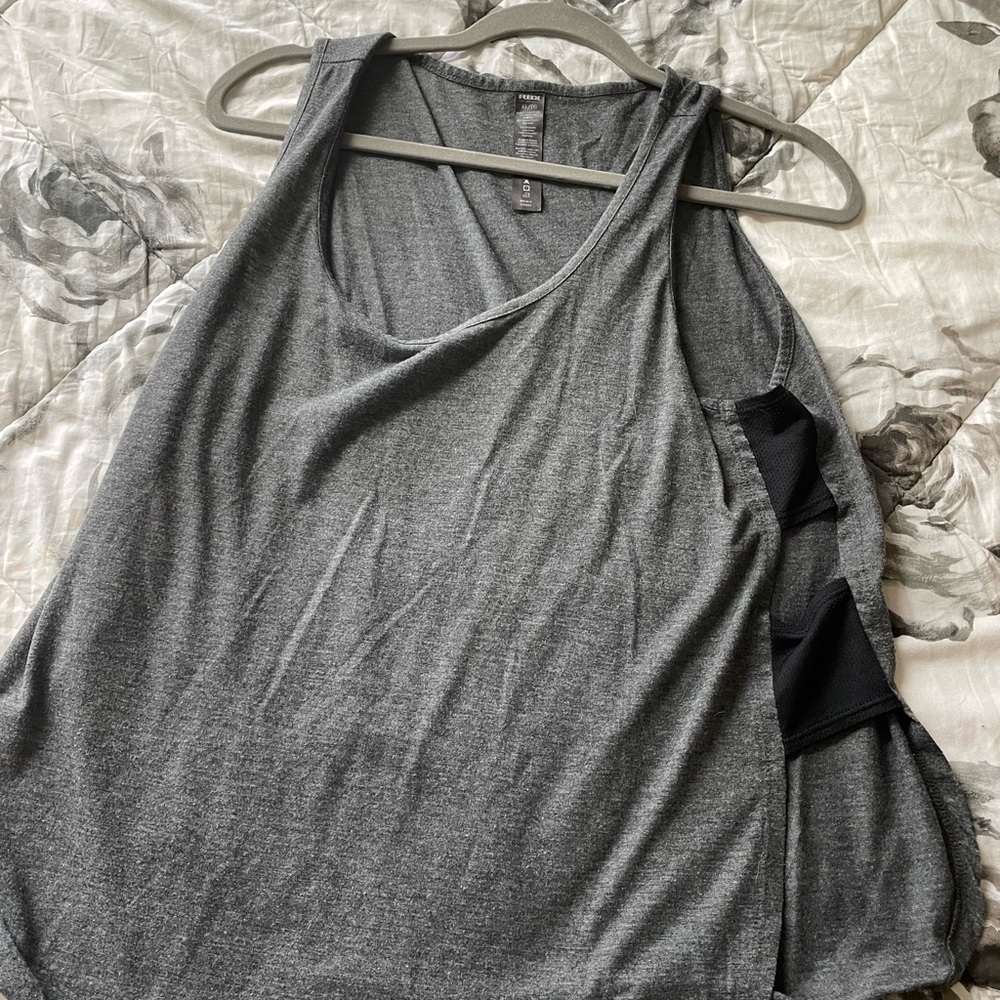 Work out tank top